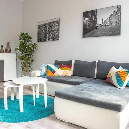 Long Street Apartment Gdansk Exterior photo