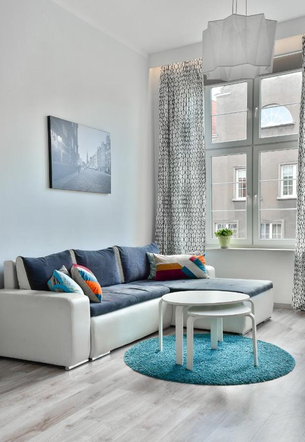 Long Street Apartment Gdansk Exterior photo