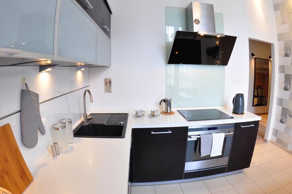 Long Street Apartment Gdansk Exterior photo