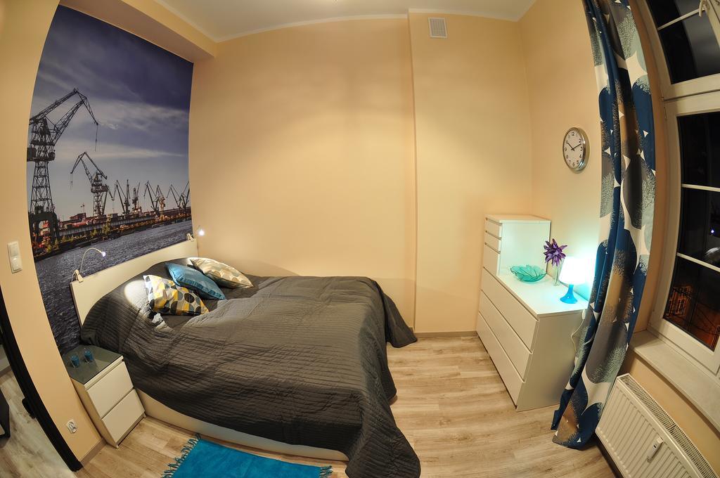 Long Street Apartment Gdansk Exterior photo